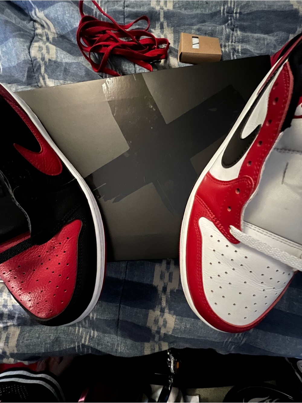 Nike Men's  Jordan Low-Top Sneakers